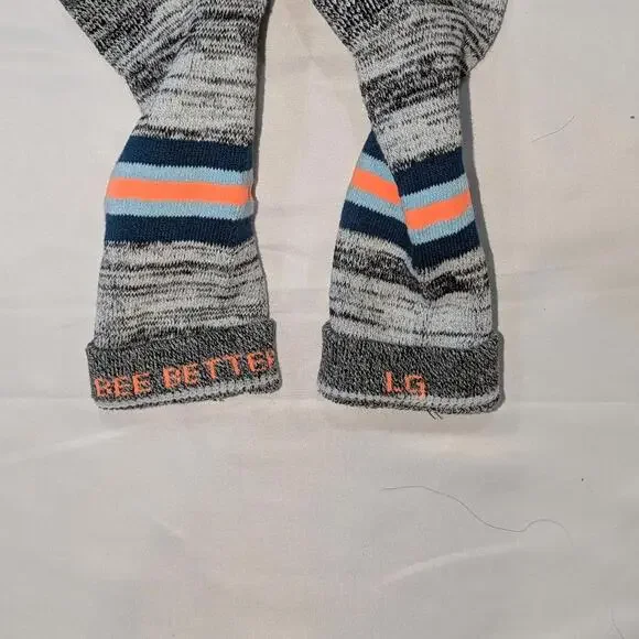 Bombas Men’s Hiking Calf Socks L Hex Tec – 3 Pairs - Picture 5 of 7